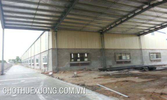 Cho Thuê Nhà Xưởng Khu Công Nghiệp Khai Sơn, Thuận Thành 3 Bắc Ninh 3