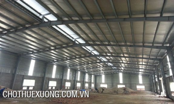Factory for rent in Khai Son industrial zone, Thuan Thanh 3, Bac Ninh 1