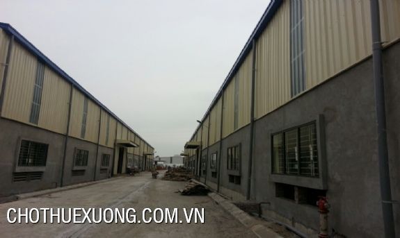 Factory for rent in Khai Son industrial zone, Thuan Thanh 3, Bac Ninh 5