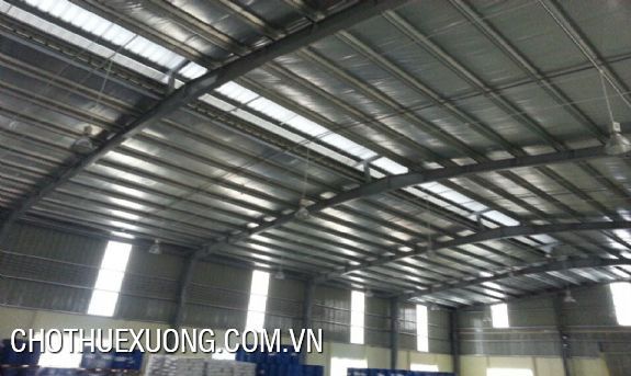 Factory for rent in Khai Son industrial zone, Thuan Thanh 3, Bac Ninh 6