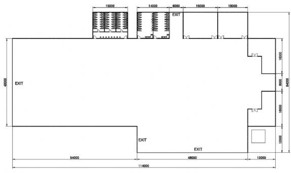 6000sqm factory for rent in Thuy Van industrial zone, Viet Tri, Phu Tho 5