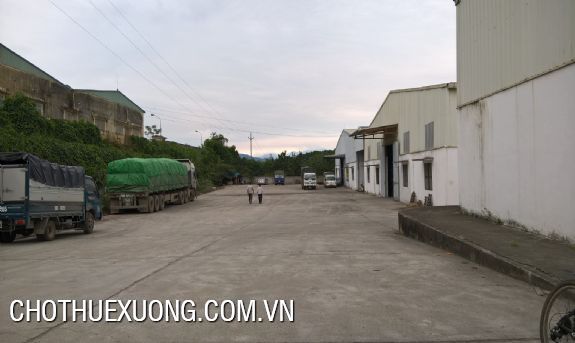 Factory for rent in Phu Ninh industrial cluster, Phu Tho with the best price 3