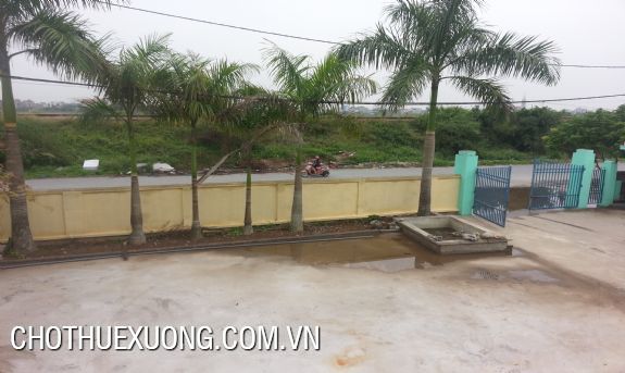 2500sqm factory for lease in the national road 5, Hai Duong 3