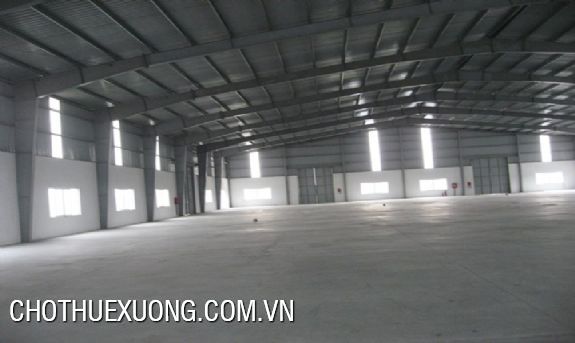 1500sqm and 2000sqm factory for rent in Thanh Oai industrial zone, Ha Noi 4