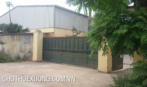 Bán Đất Công Nghiệp Và Nhà Xưởng Ở Biên Giang, Hà Đông, Hà Nội 3