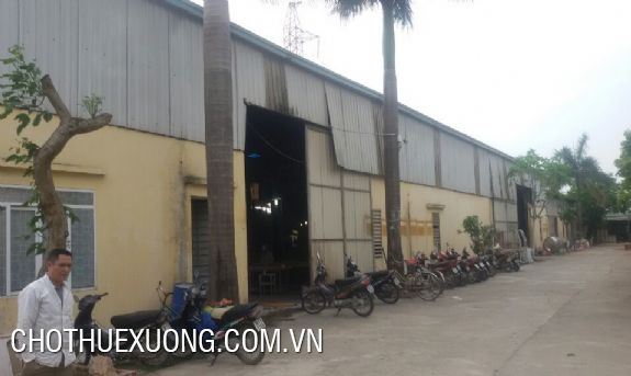 Bán Đất Công Nghiệp Và Nhà Xưởng Ở Biên Giang, Hà Đông, Hà Nội 4