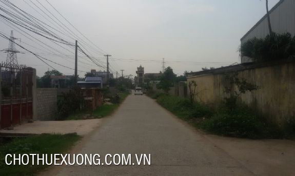 Bán Đất Công Nghiệp Và Nhà Xưởng Ở Biên Giang, Hà Đông, Hà Nội 5