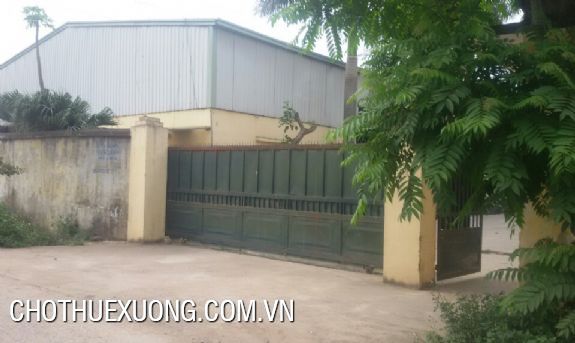 Factory and industrial land for sale in Bien Giang, Ha Dong, Hanoi 2