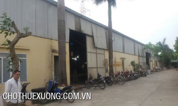 Factory and industrial land for sale in Bien Giang, Ha Dong, Hanoi 3