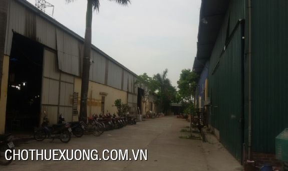 Factory and industrial land for sale in Bien Giang, Ha Dong, Hanoi 5