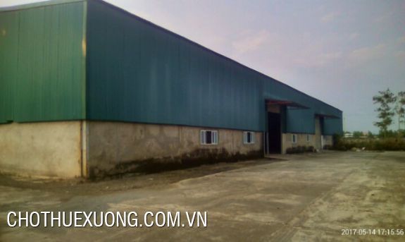 Bán Đất Công Nghiệp Ở Hương Sơn, Hương Canh, Bình Xuyên, Vĩnh Phúc DT 6500m2 1