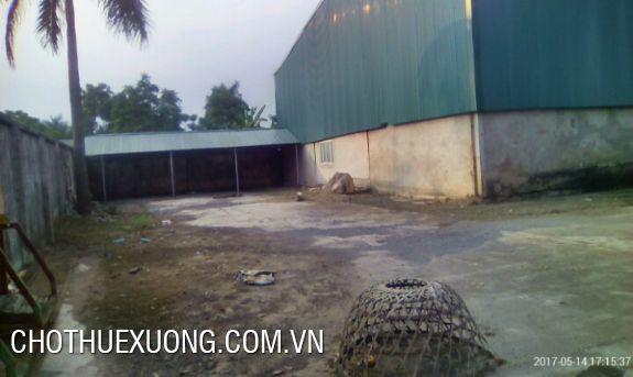 Bán Đất Công Nghiệp Ở Hương Sơn, Hương Canh, Bình Xuyên, Vĩnh Phúc DT 6500m2 3