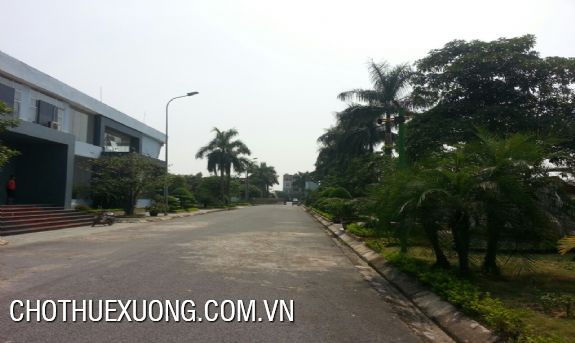 4600sqm factory for rent in Tu Son industrial cluster, Bac Ninh 3