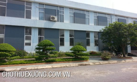 4600sqm factory for rent in Tu Son industrial cluster, Bac Ninh 4