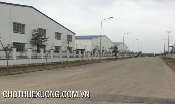 5000sqm land for sale in Luong Dien industrial cluster, Hai Duong 4