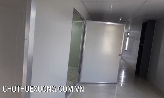 For lease 600m2 nice factory in Phuc Yen, Vinh Phuc 2