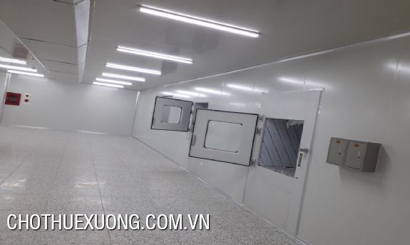 For lease 600m2 nice factory in Phuc Yen, Vinh Phuc 6
