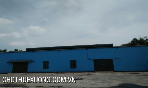 600-2000m2 factory for rent in Dong Van 1 industrial zone, Duy Tien, Ha Nam 3