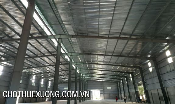 2000m2 factory for lease in Tan Hong industrial zone, Tu Son, Bac Ninh 2