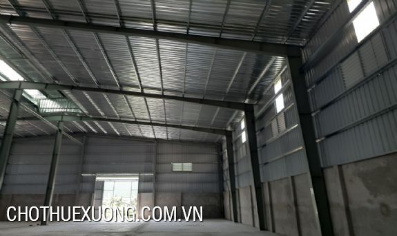 2000m2 factory for lease in Tan Hong industrial zone, Tu Son, Bac Ninh 5