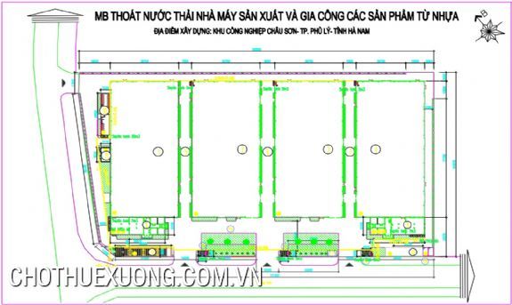 1,2ha new factory for lease in Chau Son industrial zone, Phu Ly, Ha Nam 4