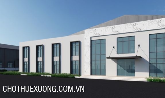 Factory for lease in My Hao, Hung Yen 1ha, 1000KVA power station 6