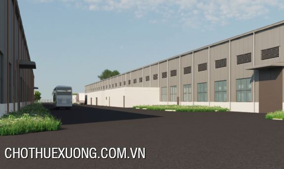 越南兴安省My Hao 县厂房租赁, 面积 10.000 平方米 3