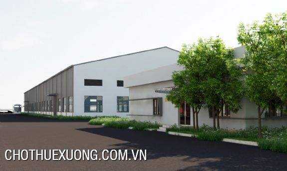 越南兴安省My Hao 县厂房租赁, 面积 10.000 平方米 5