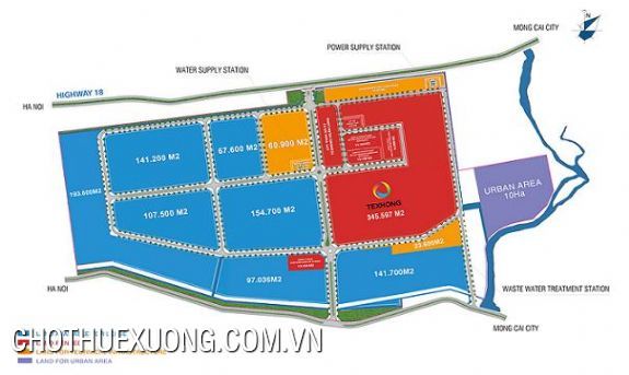 Industrial land for sale in Hai Yen industrial park, Quang Ninh 2