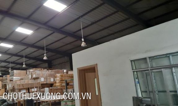 Cho Thuê Nhà Xưởng Tại KCN Tân Hồng, Thị Xã Từ Sơn, Bắc Ninh 4