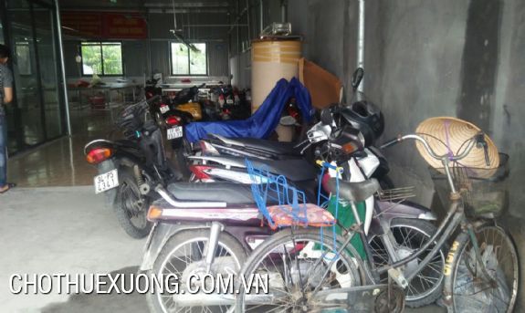 500m2 factory for lease in Hai Duong city cheap price 2