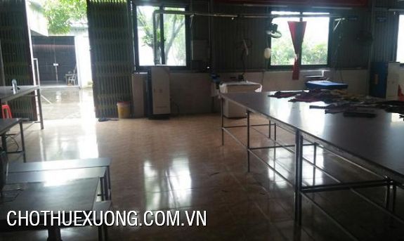 500m2 factory for lease in Hai Duong city cheap price 4