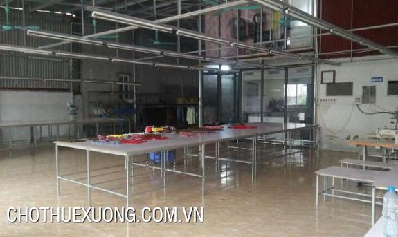 500m2 factory for lease in Hai Duong city cheap price 7