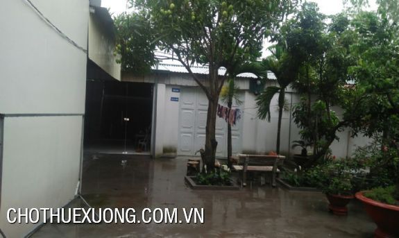 500m2 factory for lease in Hai Duong city cheap price 8