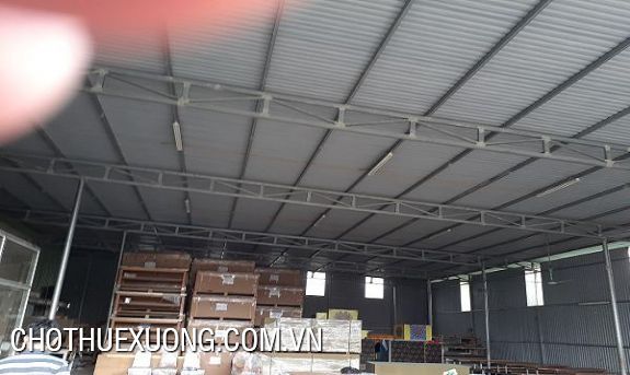 Nice factory for lease in Tan Hong industrial zone, Tu Son, Bac Ninh 2