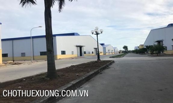 Nice factory for lease in Dai Dong-Hoan Son industrial zone, Tien Du, Bac Ninh 3