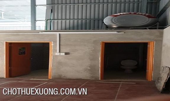 Factory for lease in Thanh Ha, Ha Dong, Hanoi cheap rental 3