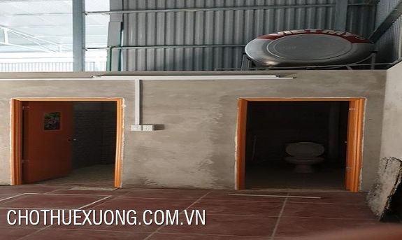 Cho thuê nhà xưởng tại Thanh Hà, Hà Đông giá rẻ 4