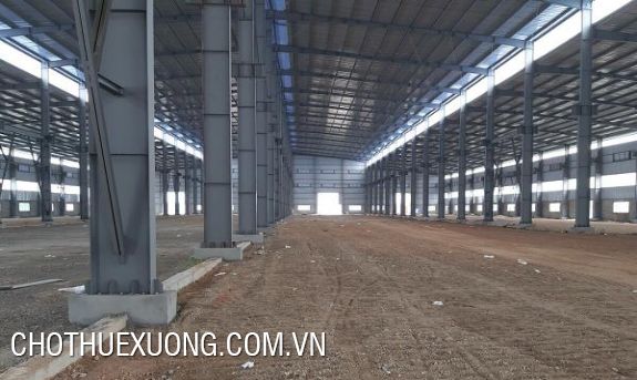 Cho Thuê Nhà Xưởng Mới Đẹp Tại Quán Gỏi, Bình Giang, Hải Dương 3