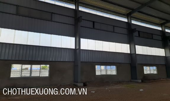 Cho Thuê Nhà Xưởng Mới Đẹp Tại Quán Gỏi, Bình Giang, Hải Dương 2