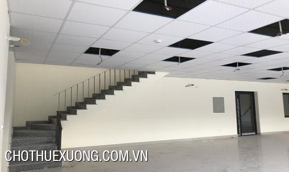 Newly-built nice factory for rent in Tien Son industrial park, Bac Ninh 2