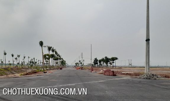 1ha inudstrial land for sale in Hoa Phu industrial zone, Bac Giang 5