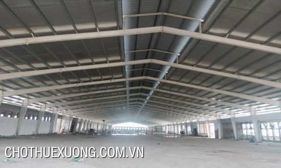 Modern factory for lease in Dong Quang industrial zone, Tu Son, Bac Ninh 5