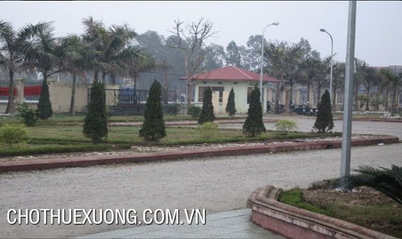 1,3ha nice factory for lease near Que Vo 2 industrial zone, Bac Ninh 5