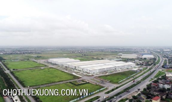 Land for sale in An Phat-Complex industrial park, Hai Duong 1ha-10ha 2