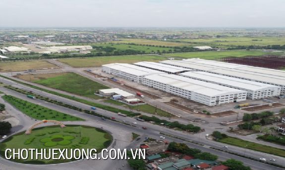 Land for sale in An Phat-Complex industrial park, Hai Duong 1ha-10ha 3