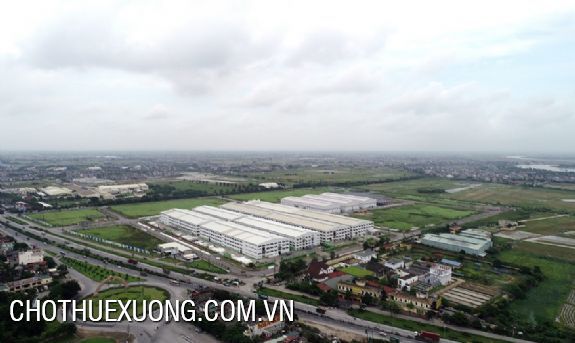 Land for sale in An Phat-Complex industrial park, Hai Duong 1ha-10ha 4