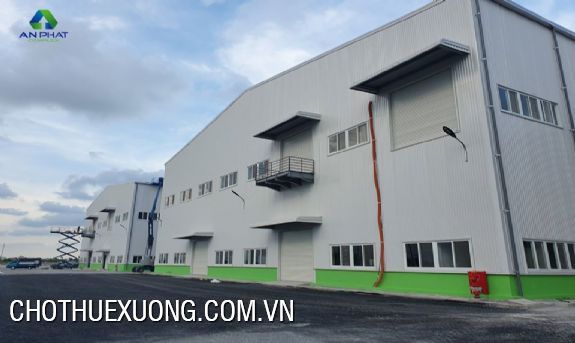 Factory for rent in An Phat Complex industrial park, Hai Duong 5500m-6500m 1