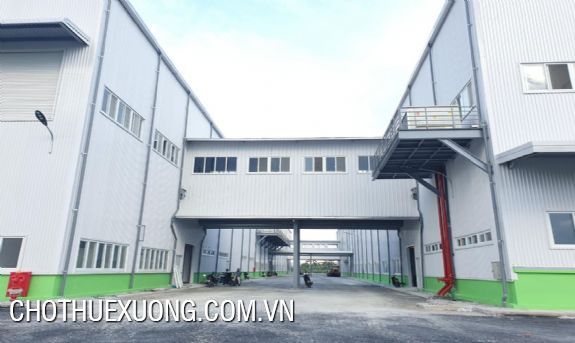 Factory for rent in An Phat Complex industrial park, Hai Duong 5500m-6500m 2