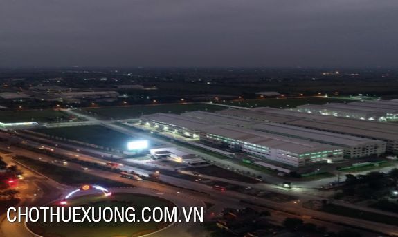 Factory for rent in An Phat Complex industrial park, Hai Duong 5500m-6500m 6